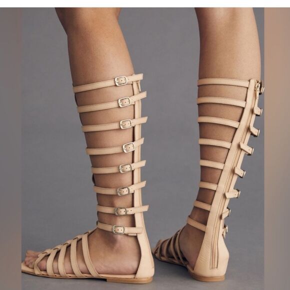 Jeffrey Campbell TIP GLADIATOR SANDALS - Picture 2 of 6